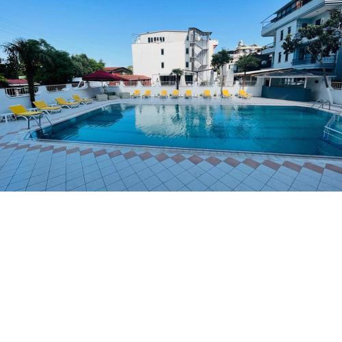 Akar Palace Resort Hotel