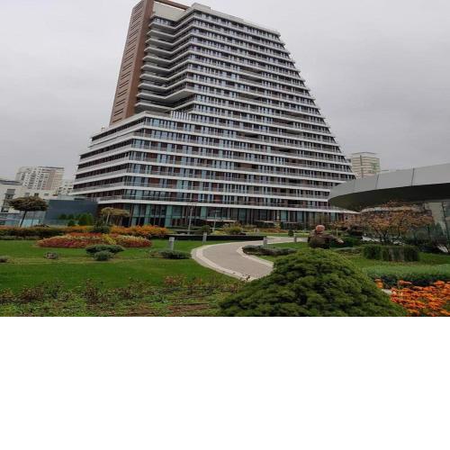 Akbati Mall Residence