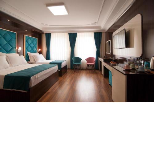 Akbiyik Suite Boutique Hotel