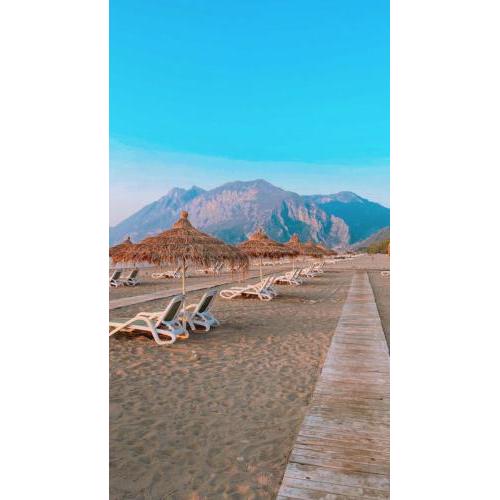 Akdeniz Bahcesi Apart Hotel