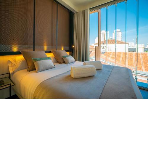 Akeah Hotel Gran Vía Adults Only