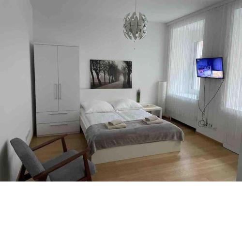 AKH - UNI 10min - Zentrum 10 min