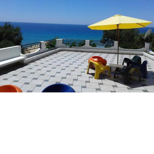 Akis Apartments Kontogialos-Pelekas