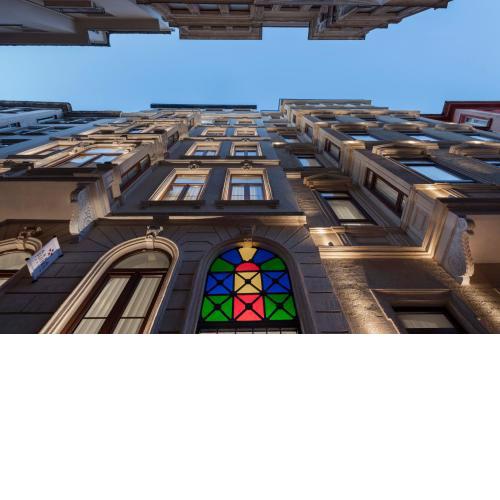 Akka Suites Taksim-Special Class