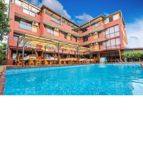 Akladi Family Hotel