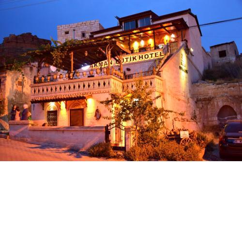 Akman Hotel