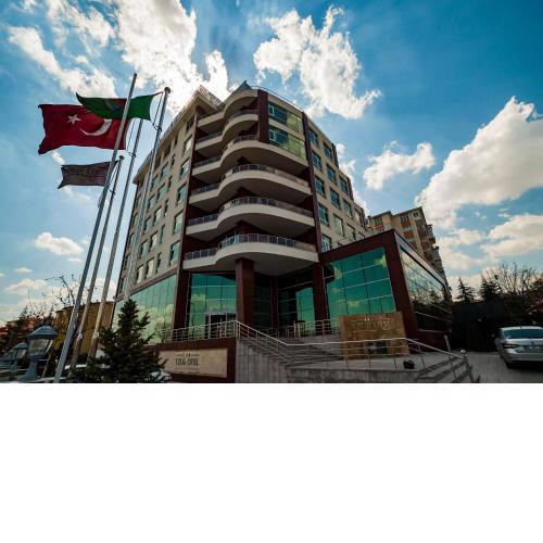 Akman TZOB Otel