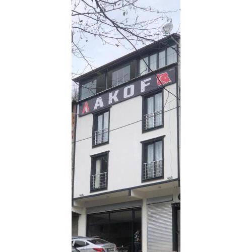 AKOF APART