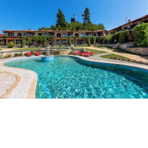 Akritas Ef Zin Villas & Suites