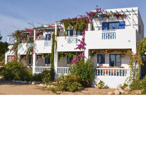 Akrogiali Apartments