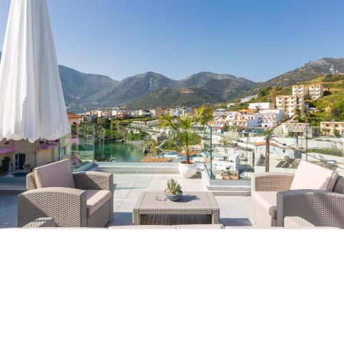 Akrogiali Hotel