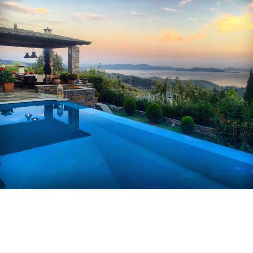 Akrolithos Villa, Milies Pelion
