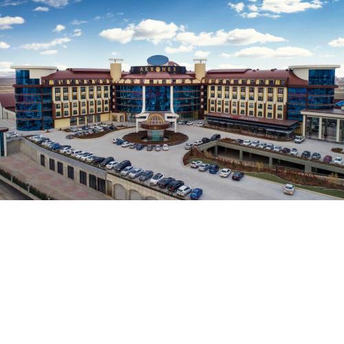 Akrones Thermal Spa Convention