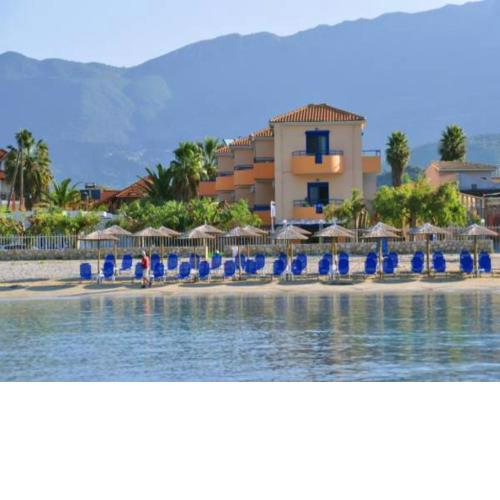 Akroyiali Resort