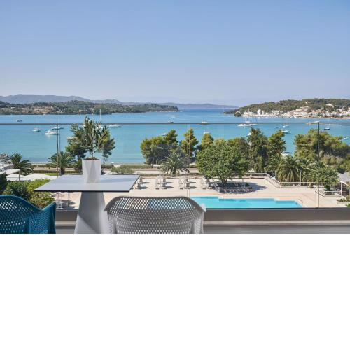 AKS Porto Heli Hotel