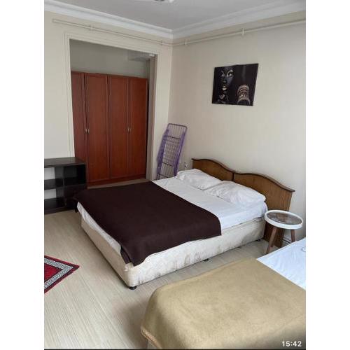 Aksaray Flat 3 Plus 1