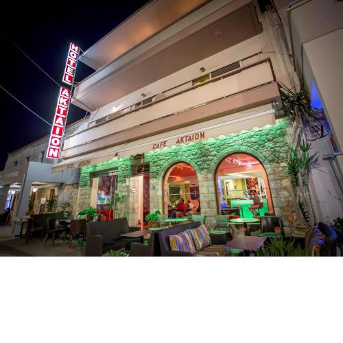 Aktaion Hotel
