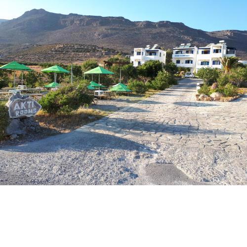 Akti Rooms