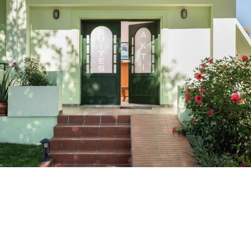 Akti Suites