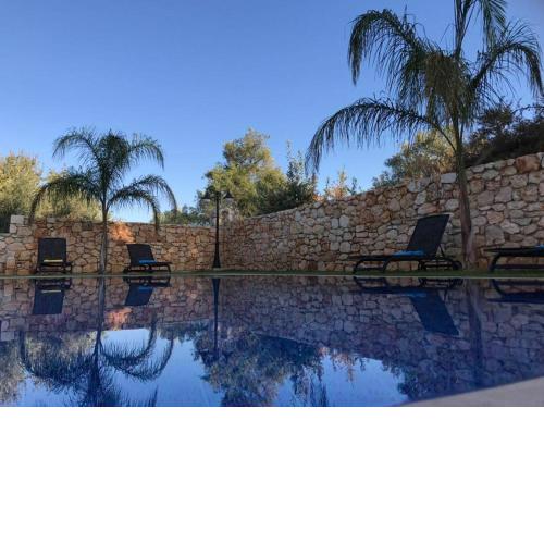 Aktis luxury villa