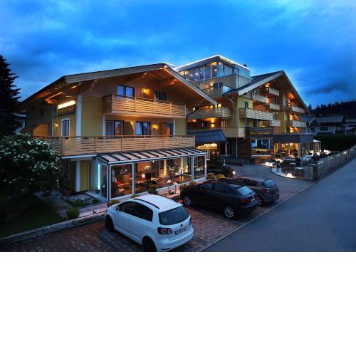 Aktiv- und Wellnesshotel Gutjahr