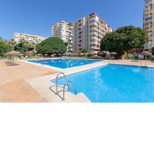 Akuarelle Benalmádena