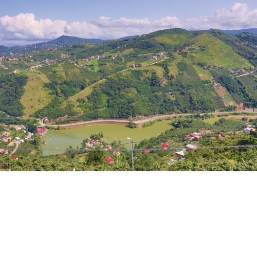 Akulnet 3, Look at Sera Lake from my home