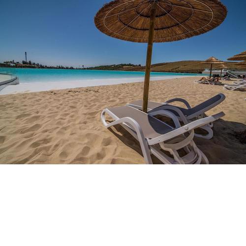 AL-401 Apartment in Alcazaba Lagoon