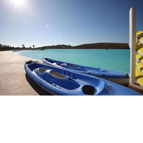AL-402 Apartment in Alcazaba Lagoon