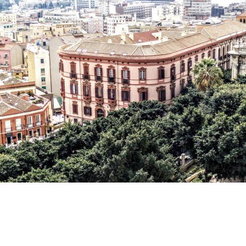 Al Bastione di Cagliari