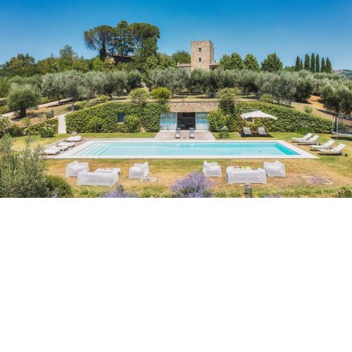 AL BELVEDERE 6&2, Emma Villas