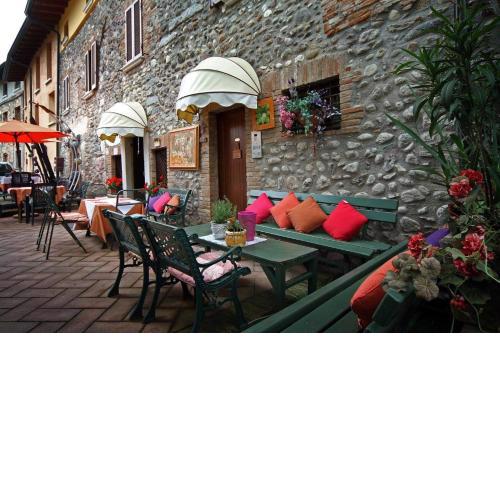 AL BORGO ANTICO Ristorante con camere