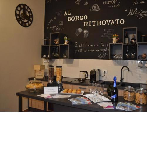 Al Borgo Ritrovato