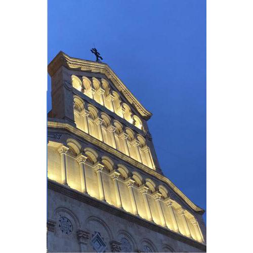 Al Duomo di Cagliari