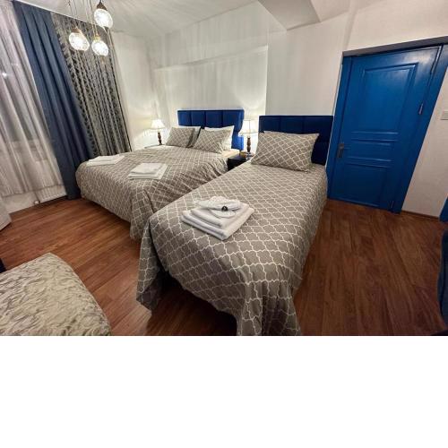 al khayma Bosphorus view room