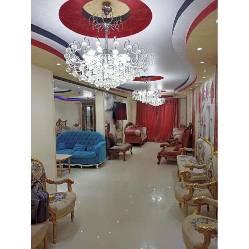 AL MASRY BLAZA Tower-14 floor flate