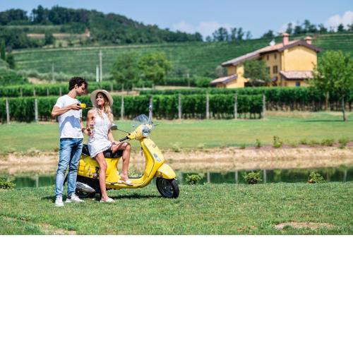 Al Pompiere - Wine and rooms