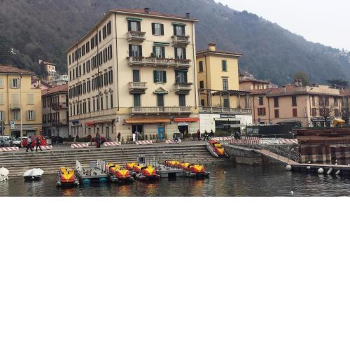 Al Porticciolo di Sant'Agostino
