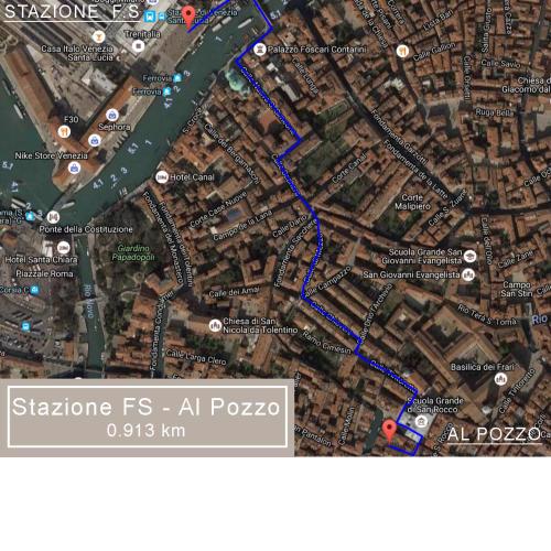 Al pozzo Apartment