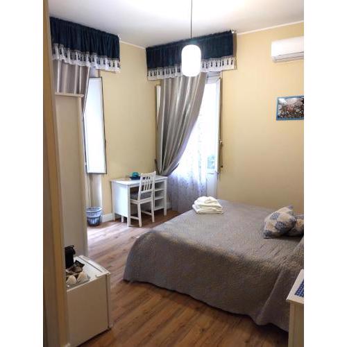 Al Quadrato D'Oro rooms