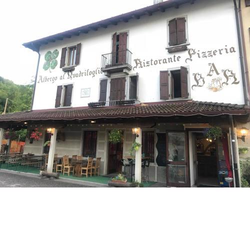 Al Quadrifoglio