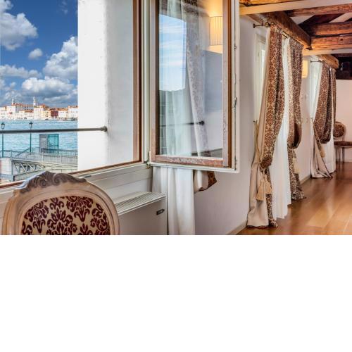 Al Redentore Di Venezia
