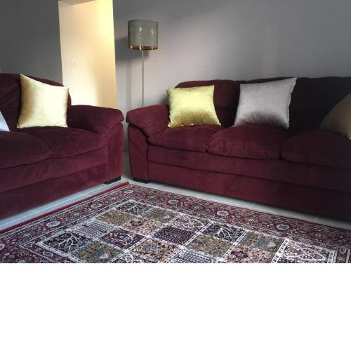 Al-Rehab luxury apartment