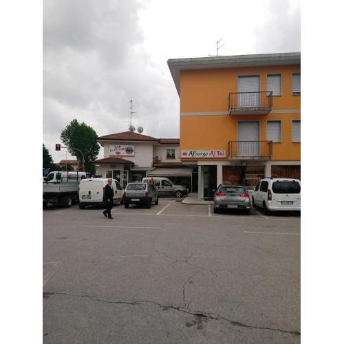 "AL TAJ" HOTEL e RISTORANTE
