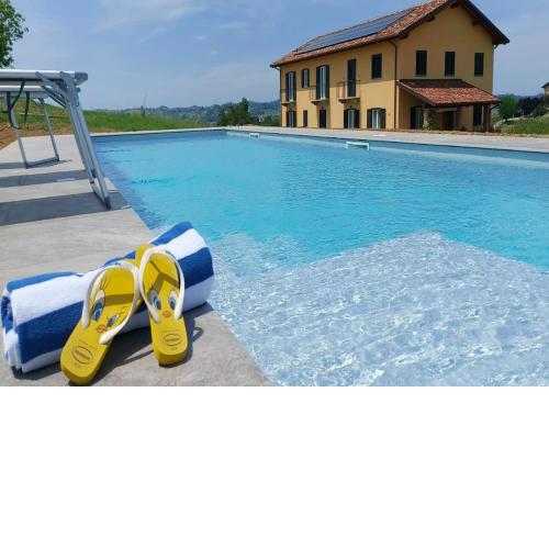 Al Tirabusòn Country House