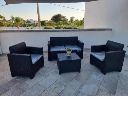 Al Vecchio Carrubo - Lovely 2-rooms house & patio