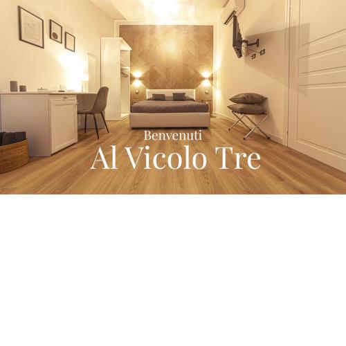 Al Vicolo tre