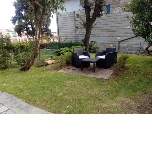 AL VILLINO DUSE