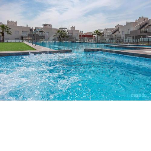AL069 Sol Park Torrevieja