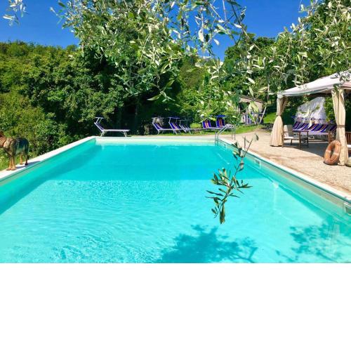 Ala di Maniero in Agriturismo Valdrago in Toscana, nel Verde Mugello sulle Colline di Firenze